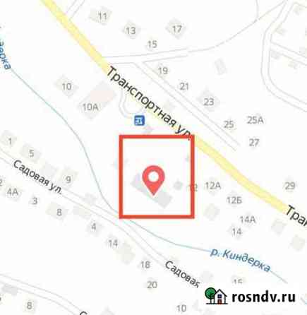 Участок промназначения 55 сот. в аренду в Казани Казань