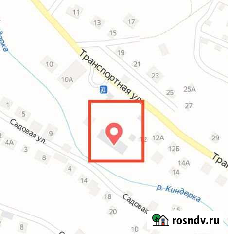 Участок промназначения 55 сот. в аренду в Казани Казань - изображение 1