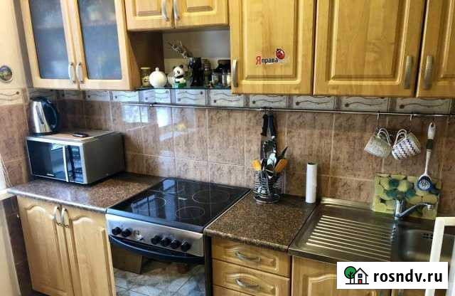 1-комнатная квартира, 33 м², 5/9 эт. в аренду на длительный срок в Тольятти Тольятти - изображение 1