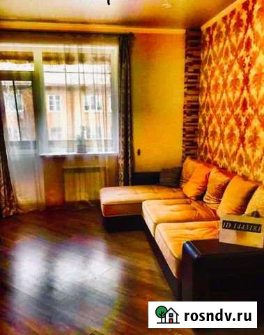 2-комнатная квартира, 70 м², 4/5 эт. в аренду посуточно в Ростове-на-Дону Ростов-на-Дону - изображение 1