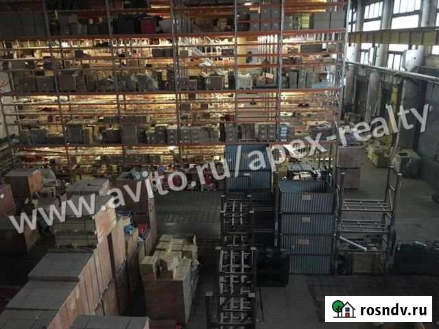 Продажа пл. 10000 м2 под склад, производство Видное - изображение 1