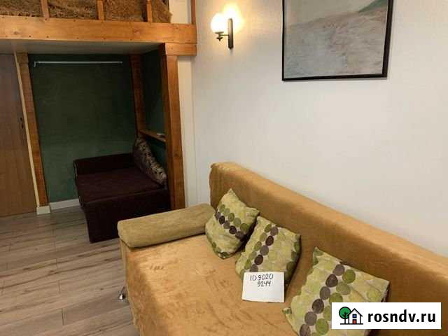 1-комнатная квартира, 20 м², 1/1 эт. в аренду посуточно в Евпатории Евпатория - изображение 1