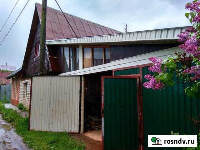 Дом 60 м² на участке 6.9 сот. на продажу в Чайковском Чайковский - изображение 1