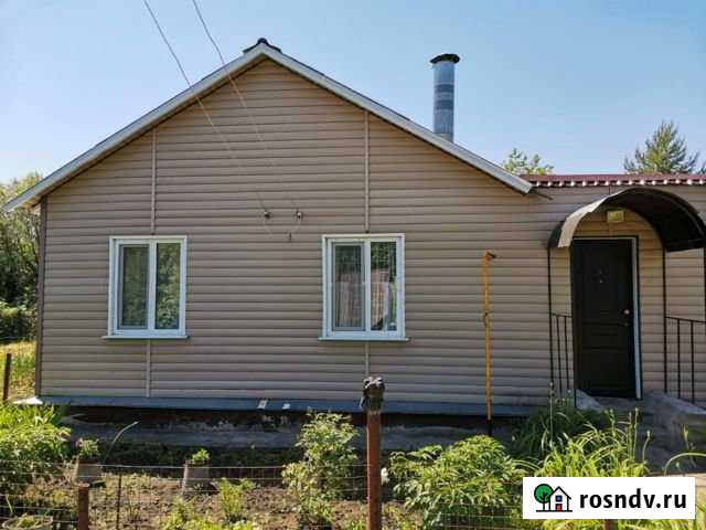 Дом 67 м² на участке 15 сот. на продажу в Кромах Кромы - изображение 1