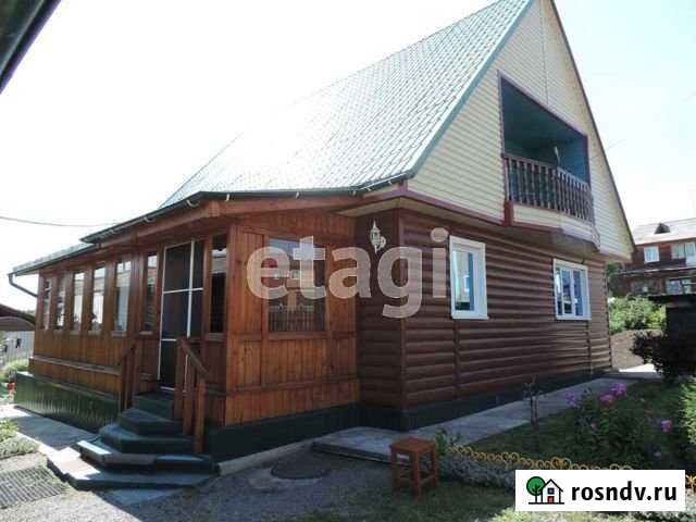 Коттедж 109 м² на участке 6.4 сот. на продажу в Ясногорском Ясногорский - изображение 1