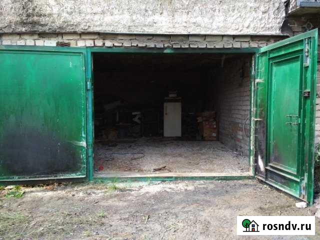 Гараж >30 м² на продажу в Сызрани Сызрань - изображение 1