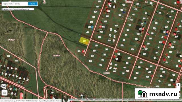 Участок ИЖС 15 сот. на продажу в Ермолаево Ермолаево - изображение 1