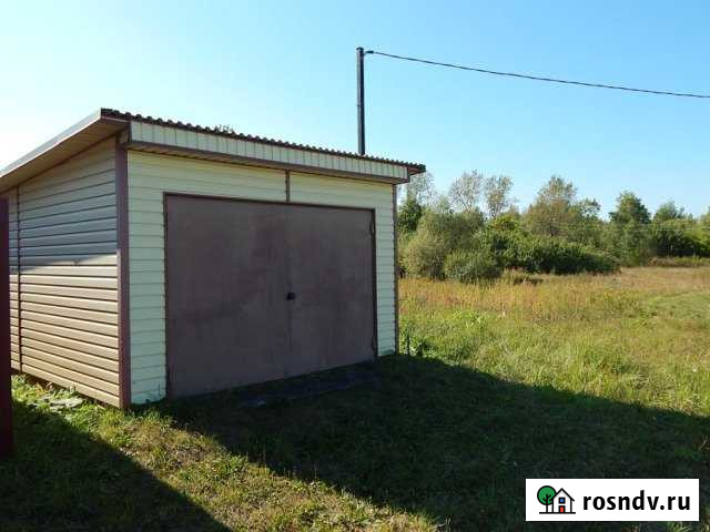 Участок ИЖС 26 сот. на продажу в Спас-Клепиках Спас-Клепики - изображение 1