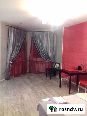 1-комнатная квартира, 40 м², 9/9 эт. в аренду посуточно в Якутске Якутск - изображение 1