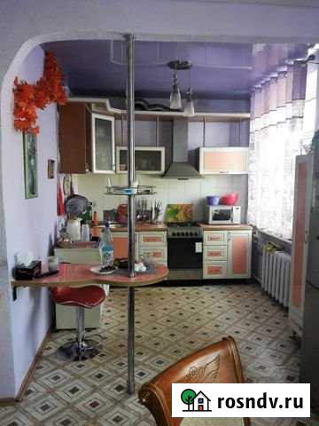 3-комнатная квартира, 76 м², 3/3 эт. на продажу в Хабаровске Хабаровск - изображение 1