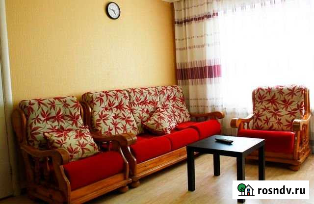 2-комнатная квартира, 54 м², 9/9 эт. в аренду на длительный срок в Бийске Бийск - изображение 1