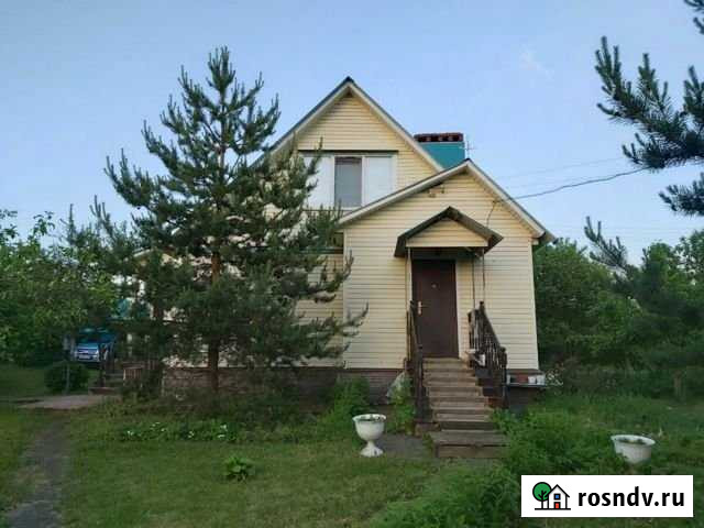 Дом 118 м² на участке 18 сот. на продажу в Алексине Алексин - изображение 1