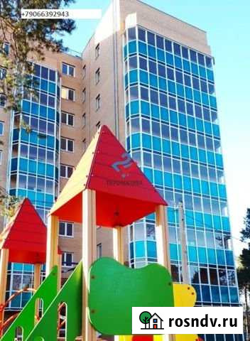 2-комнатная квартира, 55.8 м², 2/10 эт. на продажу в Ярославле Ярославль - изображение 1