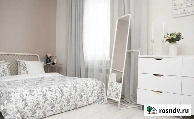 2-комнатная квартира, 60 м², 7/14 эт. в аренду посуточно в Кемерово Кемерово - изображение 1