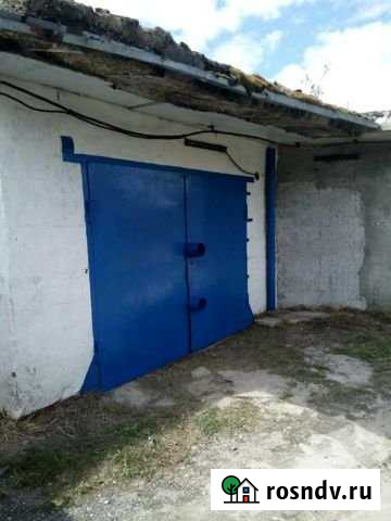 Гараж 28 м² на продажу в Нягани Нягань - изображение 1