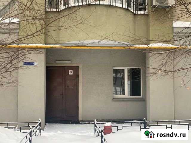 С новым ремонтом на 1 этаже, 72 кв.м. Самара - изображение 1