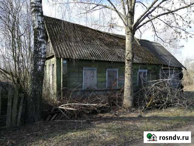 Дом 40 м² на участке 30 сот. на продажу в Унече Унеча - изображение 1