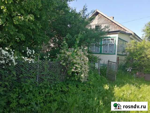 Дом 53.2 м² на участке 4 сот. на продажу в Никологорах Никологоры - изображение 1