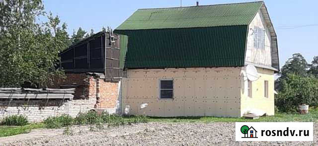 Дом 30 м² на участке 16 сот. на продажу в Боровихе Боровиха - изображение 1