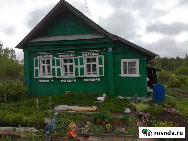 Дом 50 м² на участке 15 сот. на продажу в Твери Тверь - изображение 1