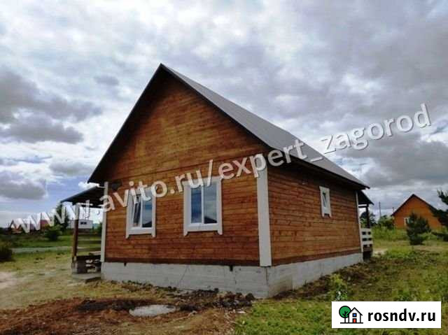 Дом 70 м² на участке 10 сот. на продажу в Иглино Иглино - изображение 1