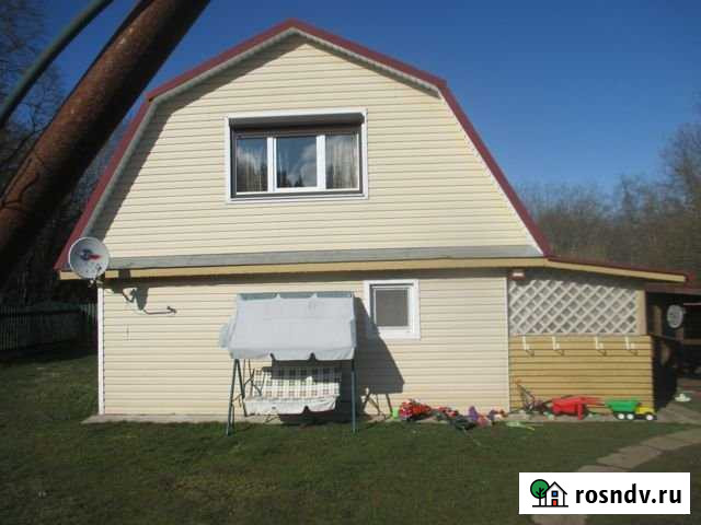 Дом 72 м² на участке 18 сот. на продажу в Новой Ладоге Новая Ладога - изображение 1