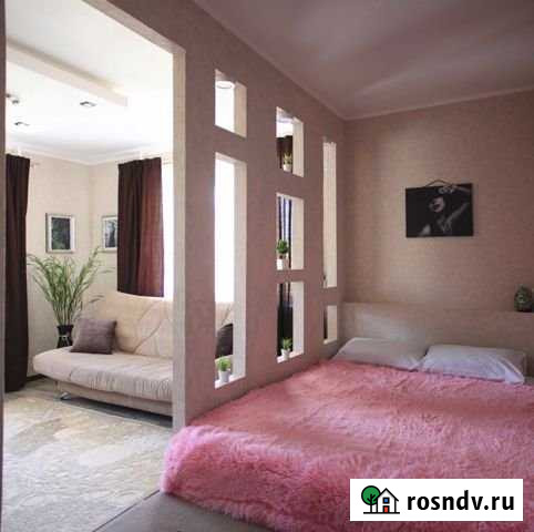 1-комнатная квартира, 39 м², 3/9 эт. в аренду посуточно в Йошкар-Оле Йошкар-Ола - изображение 1