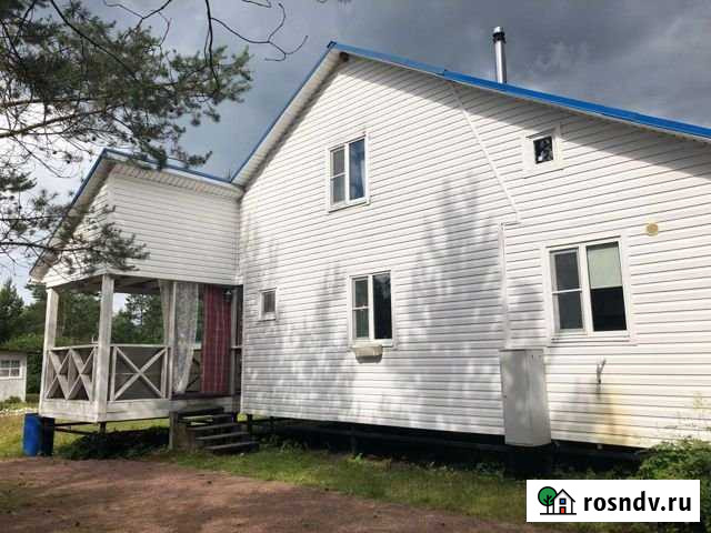 Дом 100 м² на участке 12 сот. в аренду на длительный срок в Вырице Вырица - изображение 1