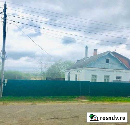 Дом 37 м² на участке 4 сот. на продажу в Зарайске Зарайск - изображение 1