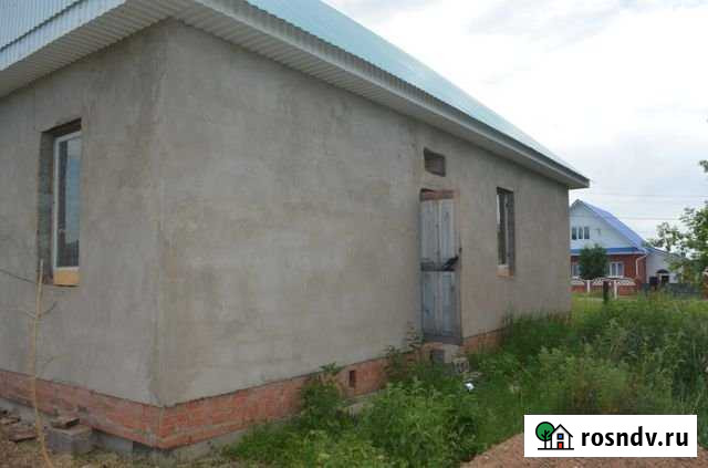 Дом 70 м² на участке 15 сот. на продажу в Дмитриевке Башкортостана Дмитриевка - изображение 1