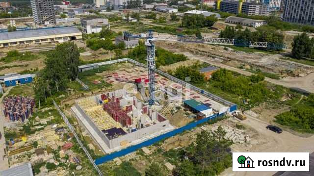 3-комнатная квартира, 88.3 м², 22/24 эт. на продажу в Тюмени Тюмень - изображение 1