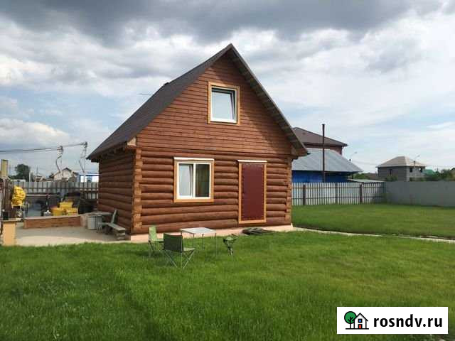 Дом 60 м² на участке 10 сот. на продажу в Тюмени Тюмень - изображение 1