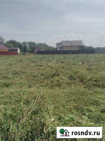 Участок СНТ, ДНП 11 сот. на продажу в Чехове Московской области Чехов - изображение 1