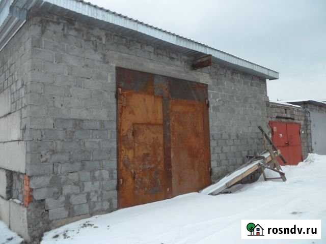 Гараж >30 м² в аренду в Нижнем Тагиле Нижний Тагил - изображение 1