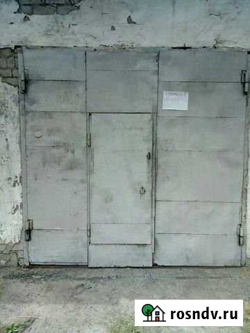 Гараж 30 м² на продажу в Барнауле Барнаул - изображение 1