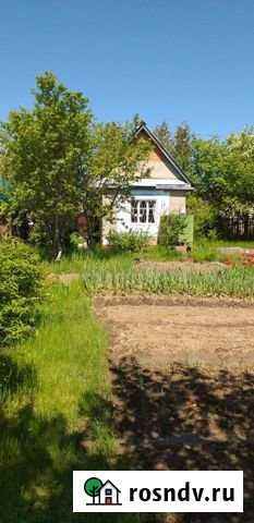 Дача 20 м² на участке 6 сот. на продажу в Чебоксарах Чебоксары - изображение 1