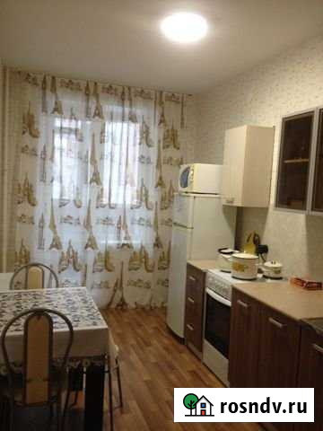 1-комнатная квартира, 40.8 м², 8/17 эт. на продажу в Перми Пермь - изображение 1