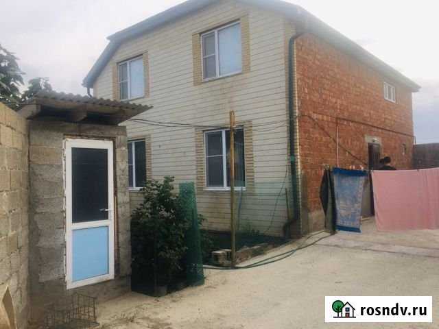 Дом 140 м² на участке 2.5 сот. на продажу в Семендере Семендер - изображение 1