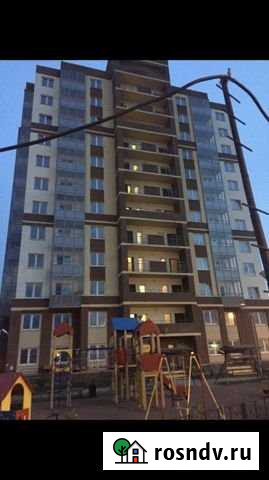 Квартира со свободной планировкой, 30 м², 12/12 эт. на продажу в Янино-1 Янино-1 - изображение 1