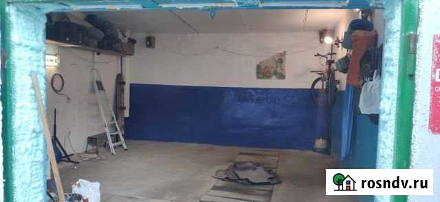 Гараж 27 м² на продажу в Красноярске Красноярск - изображение 1