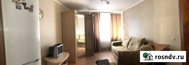 Квартира-студия, 18 м², 1/5 эт. в аренду на длительный срок в Кургане Курган - изображение 1