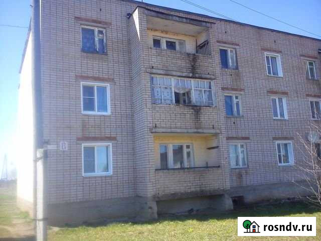 1-комнатная квартира, 33.1 м², 3/3 эт. на продажу в Кирово-Чепецке Кирово-Чепецк - изображение 1