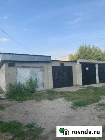 Гараж на продажу в Барнауле Барнаул - изображение 1