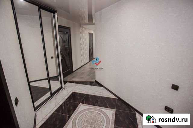 3-комнатная квартира, 94.5 м², 3/14 эт. на продажу в Благовещенске Амурской области Благовещенск - изображение 1