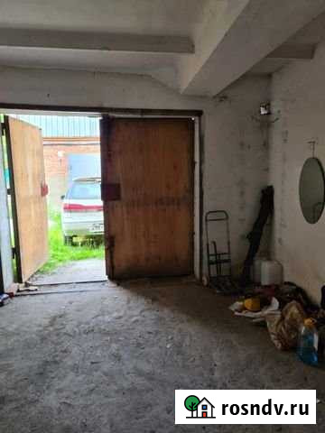 Гараж 24 м² на продажу в Биробиджане Биробиджан - изображение 1