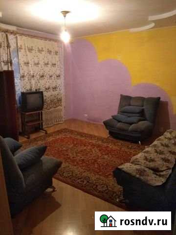 1-комнатная квартира, 33.1 м², 2/5 эт. в аренду на длительный срок в Улан-Удэ Улан-Удэ - изображение 1