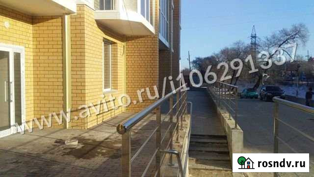 Офисное помещение, 88.1 кв.м. Благовещенск - изображение 1