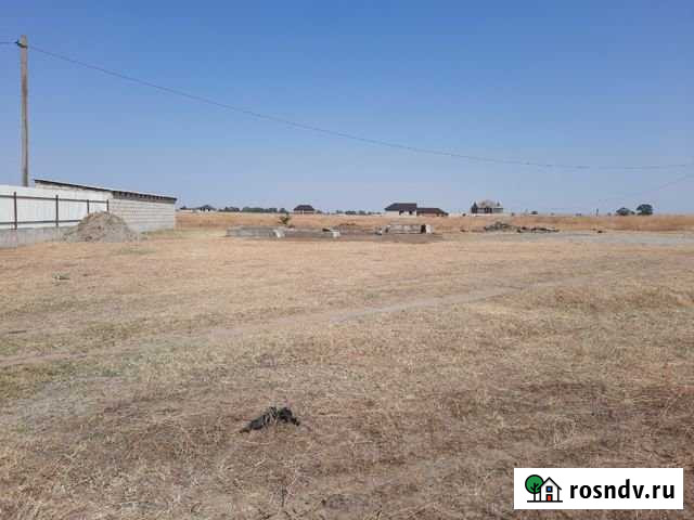 Участок ИЖС 10 сот. на продажу в Наурской Наурская - изображение 1