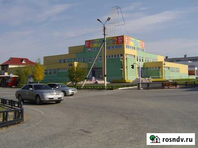 Торговый комплекс в аренду целиком Лангепас - изображение 1