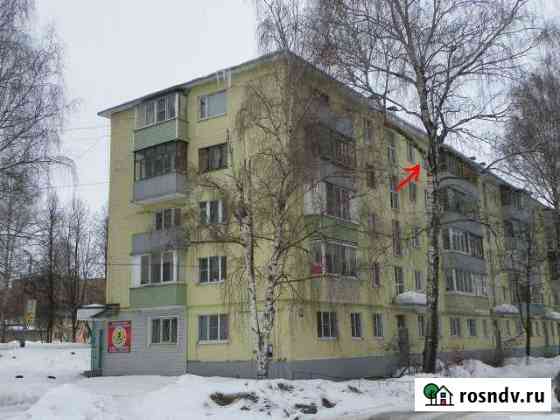 3-комнатная квартира, 60.4 м², 5/5 эт. на продажу в Рязани Рязань